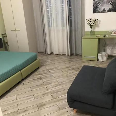 Couette-café Ariston Tower Pise