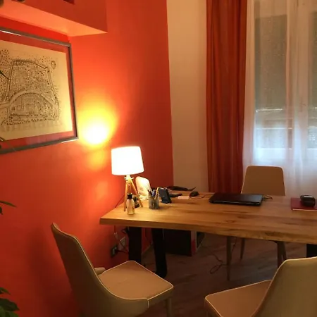 Couette-café Ariston Tower