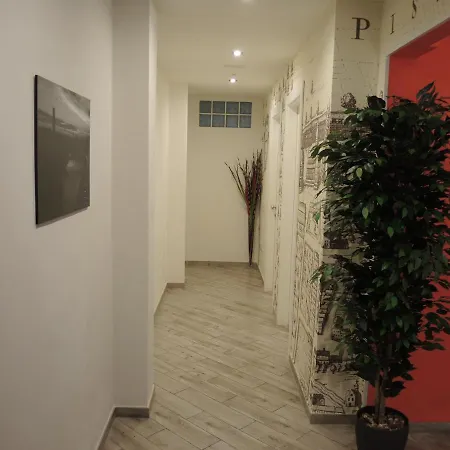 Ariston Tower 2* Піза