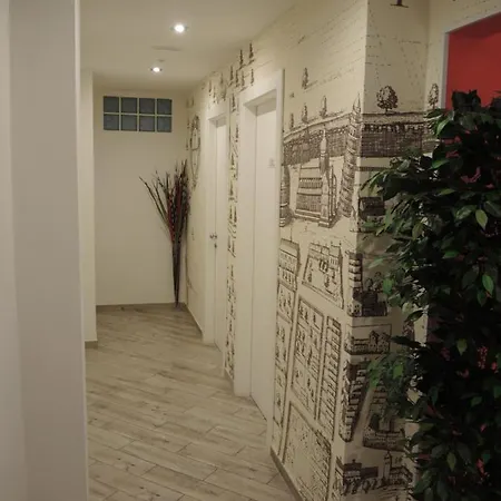 Ariston Tower Готель типу 