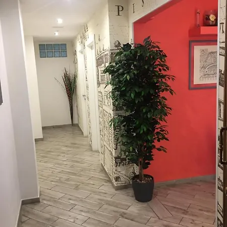 Bed & Breakfast Ariston Tower Pisa