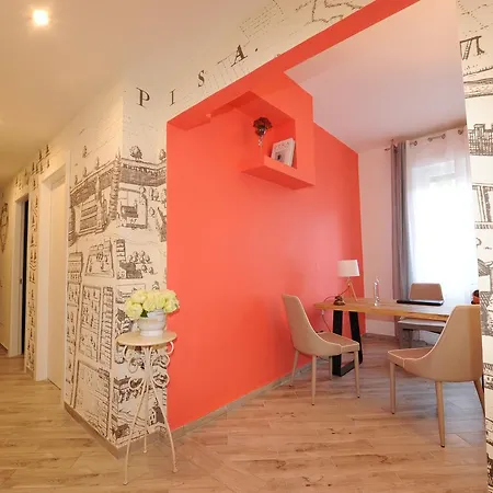 Ariston Tower Pisa
